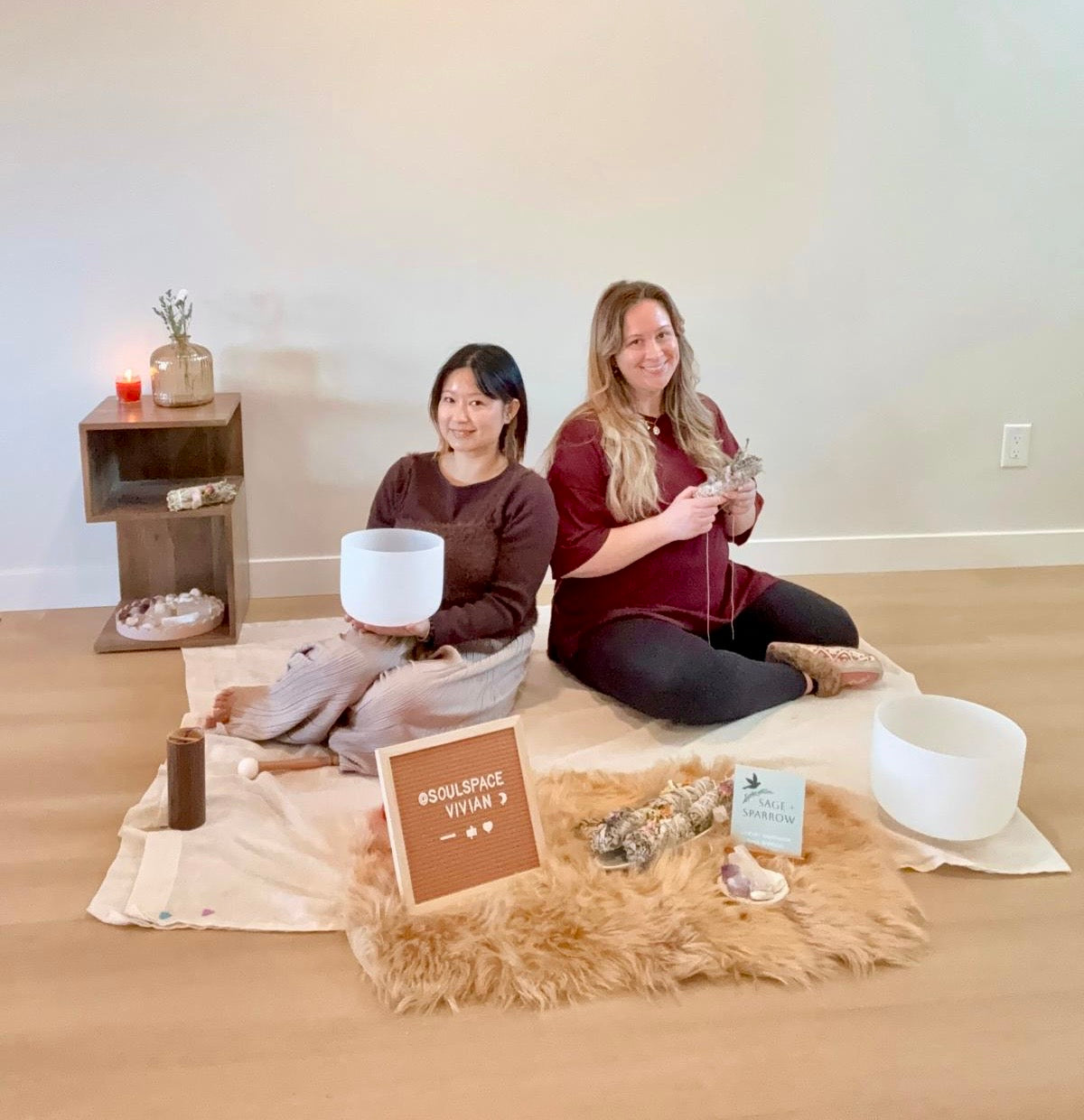Sage & Soul Workshop