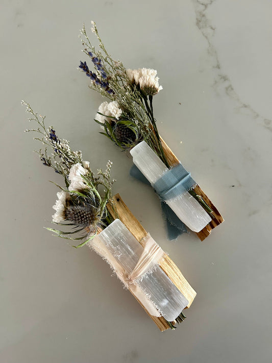 Palo Santo Mini Bundle - Queen of the Alps