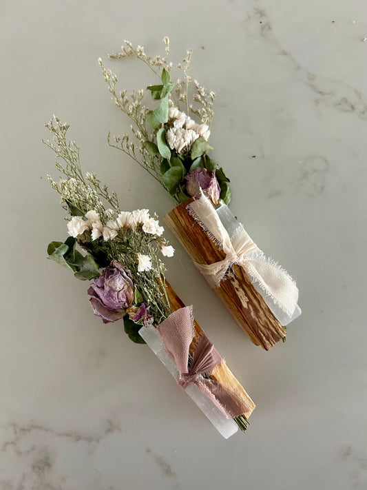 Palo Santo Mini Bundle - Rose